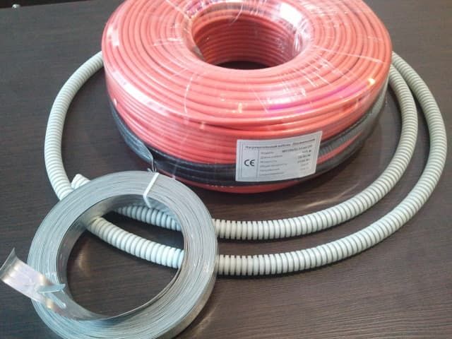 Комплект теплый пол в стяжку "HeatUp" 13,3 м2 — купить в Нефтекамске