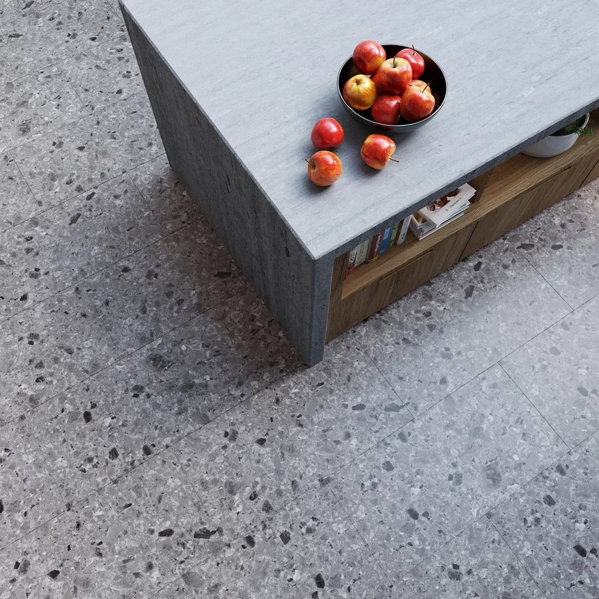 SPC ламинат "Invictus" Bergamo Cloud (907*450*6мм) — купить в Нефтекамске