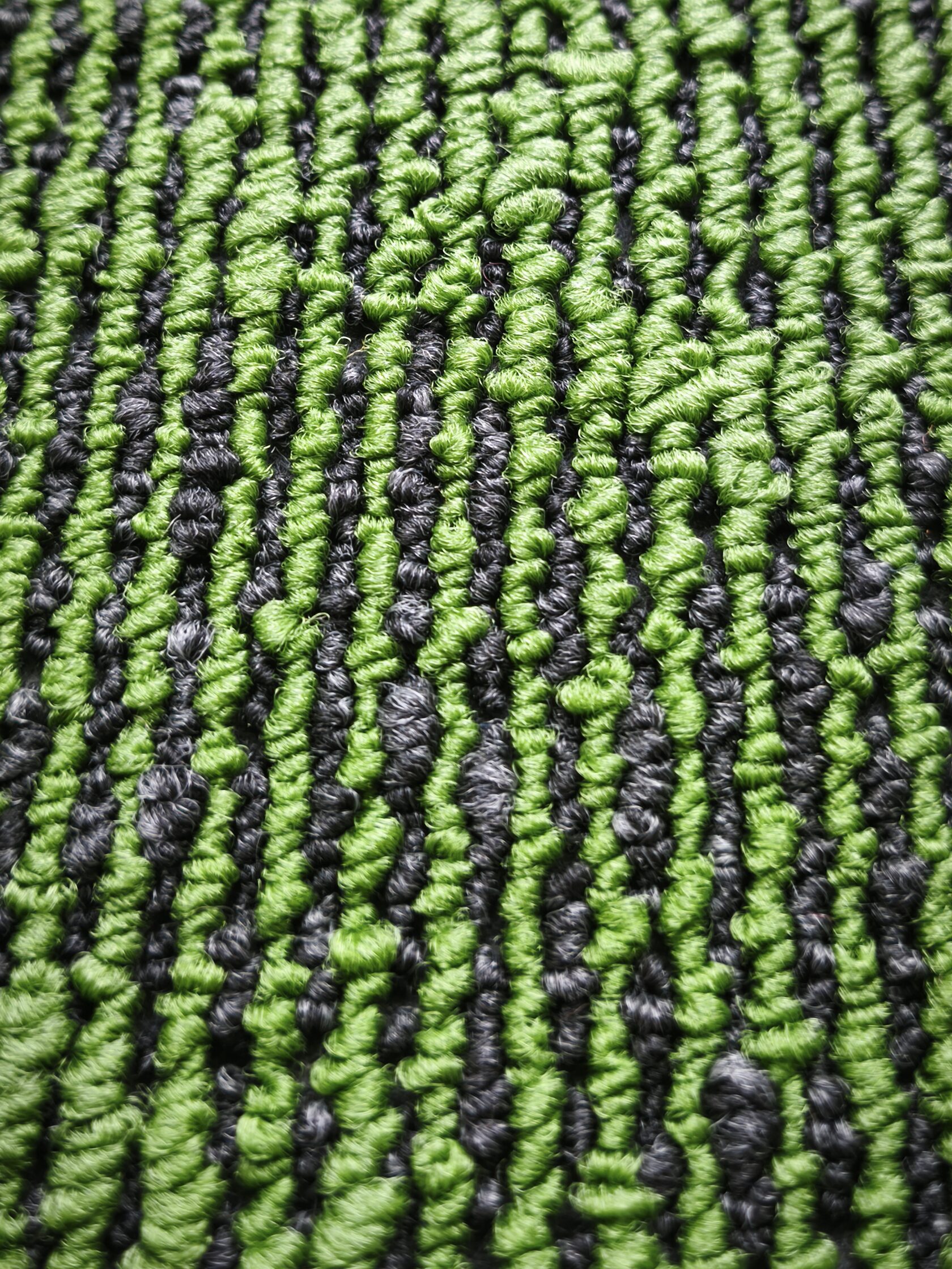 Ковровая плитка "Bonkeel" Sunrise Green (500*500*5 мм) — купить в Нефтекамске