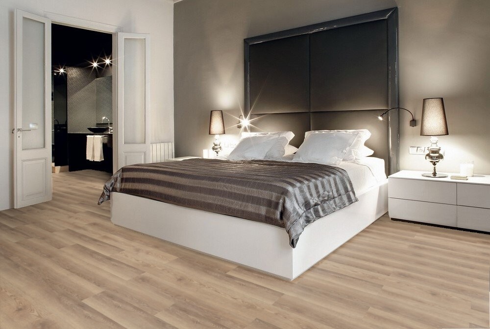 Клеевая плитка для коммерческих помещений "Bonkeel" Arabesque (914,4*152,4*2,1мм) — купить в Нефтекамске