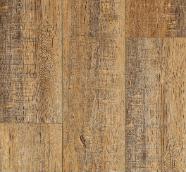 SPC ламинат "CronaFloor" Wood 4V Дуб Робуста (1200*180*4 мм) — купить в Нефтекамске