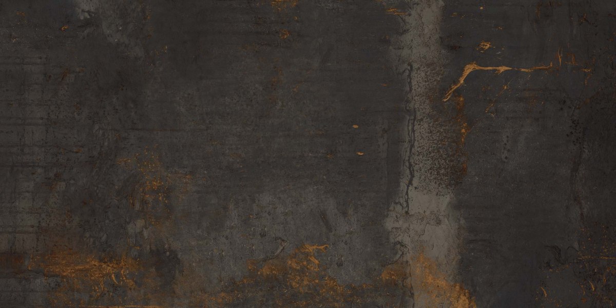 Керамогранит Patina Black 800x1600 неполированный черный TP02 — купить в Нефтекамске