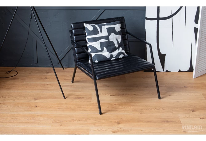 Кварц-винил Дуб Гранада (1227*232*2,5 мм) — купить в Нефтекамске