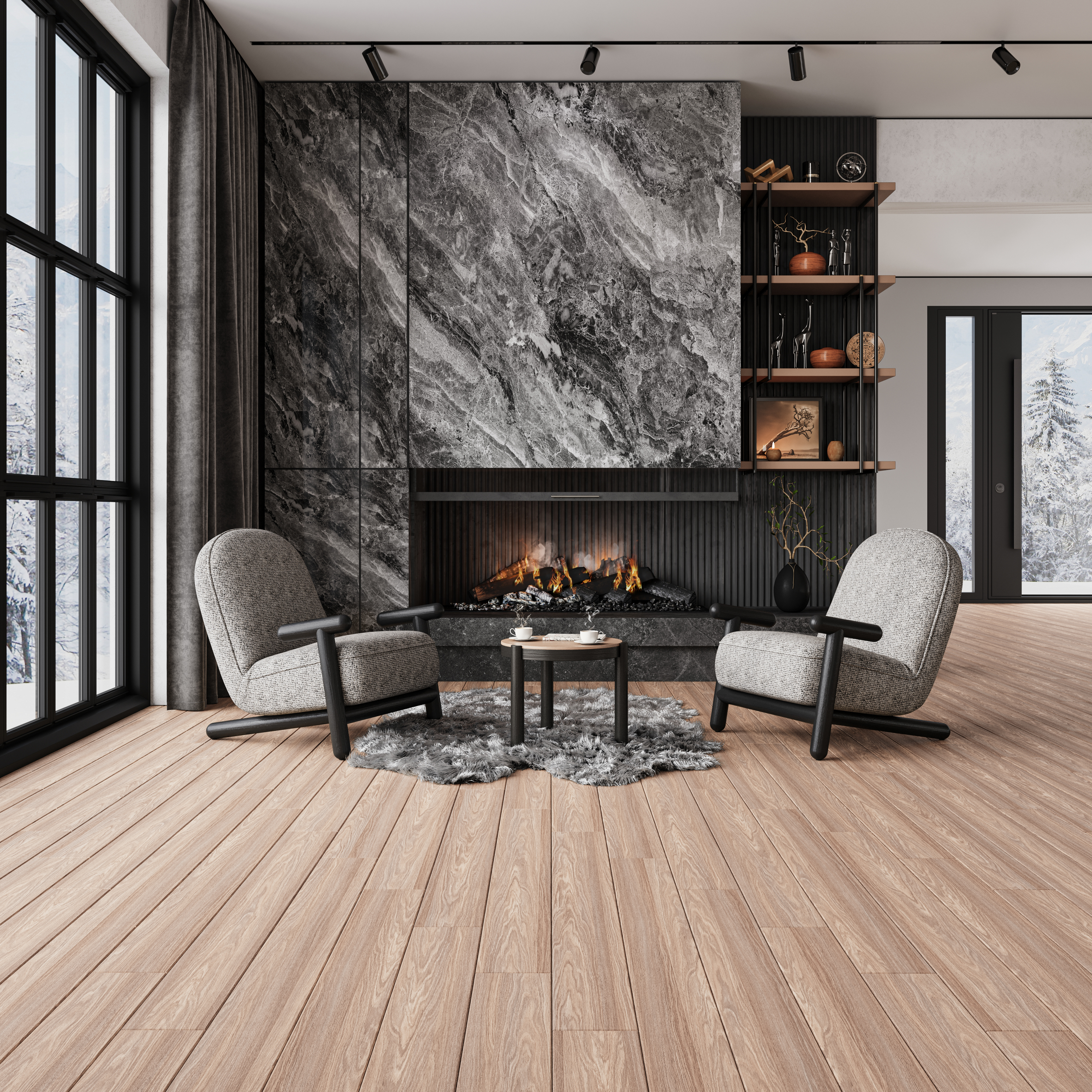 Ламинат "Joss Beaumont" Opus Уайльд (1387*145*10 мм) — купить в Нефтекамске