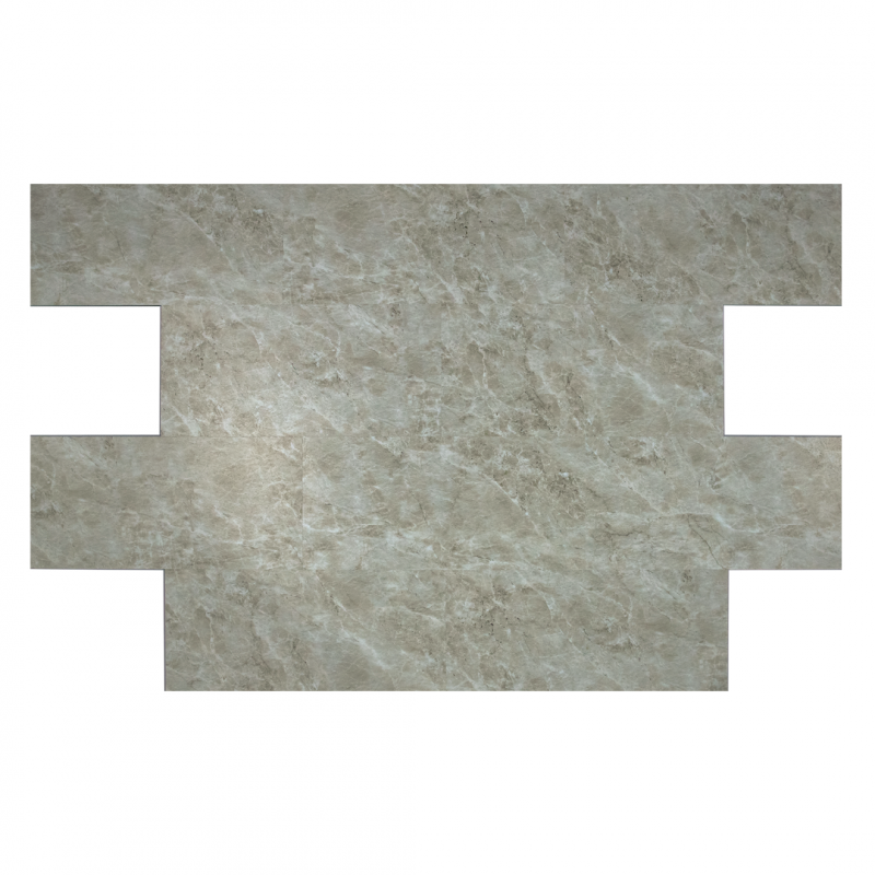 SPC плитка Мрамор Грис 116 (600*300*4 мм) — купить в Нефтекамске