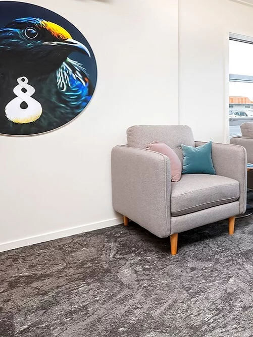 Ковровая плитка Mineral Tile 99 (500*500*5 мм) — купить в Нефтекамске