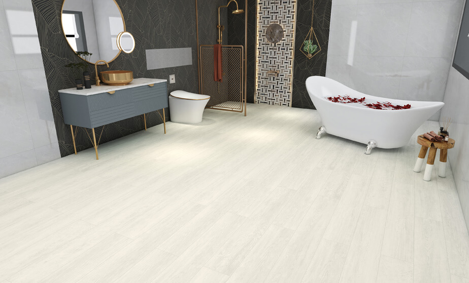 Ламинат SPC AquaMax Дуб Винтер (1220*184*4 мм) — купить в Нефтекамске