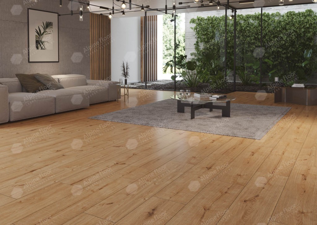 Ламинат "Arteo" Дуб Катам (1285*192*8 мм) — купить в Нефтекамске