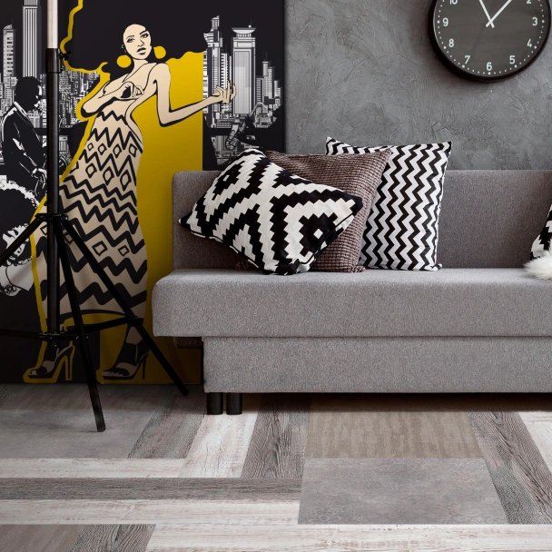 ПВХ плитка «Tarkett» Glastonbury (914,4*152,4*3 мм) — купить в Нефтекамске