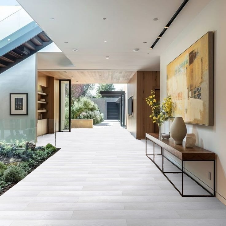 Ламинат "Bonkeel" Block 12.33 Wood 105 (1292*194*12 мм) — купить в Нефтекамске