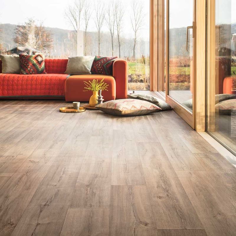 Линолеум бытовой "IVC" Woodlike Edgewood W43 (4м) — купить в Нефтекамске