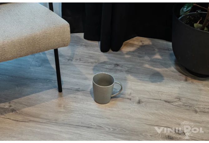 Кварц-винил Дуб Неаполь (1219,6*228,6*2 мм) — купить в Нефтекамске