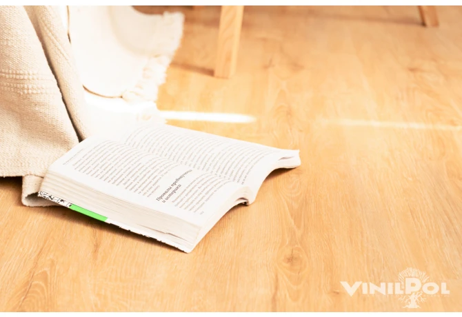 Кварц-винил Дуб Латина (1219,6*228,6*2 мм) — купить в Нефтекамске