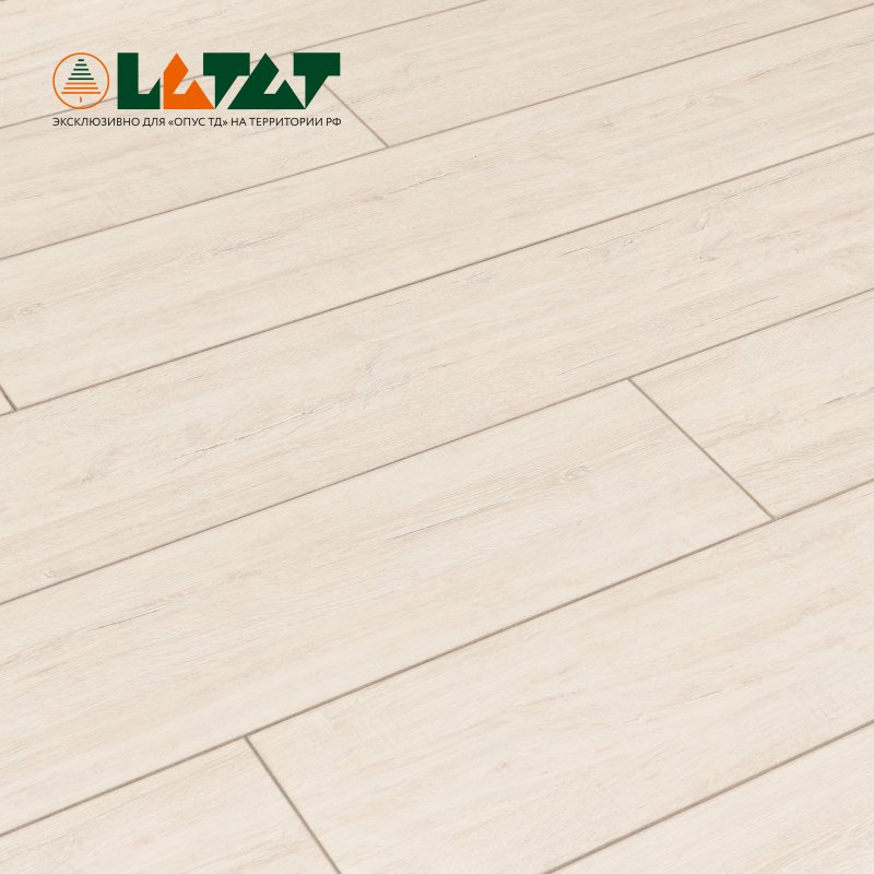 Ламинат  "Latat" Дуб Пакос (1382*193*8 мм) — купить в Нефтекамске