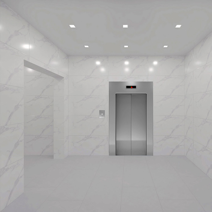 Керамогранит "Wan Sheng" Lande (1200*600 мм) Серый L12512 — купить в Нефтекамске