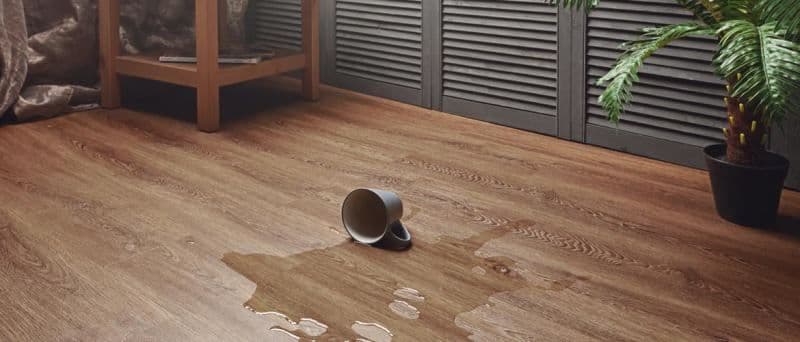 Кварцвиниловая плитка "Aquafloor" AF6051 Glue (1219,2*177,8*2 мм) — купить в Нефтекамске