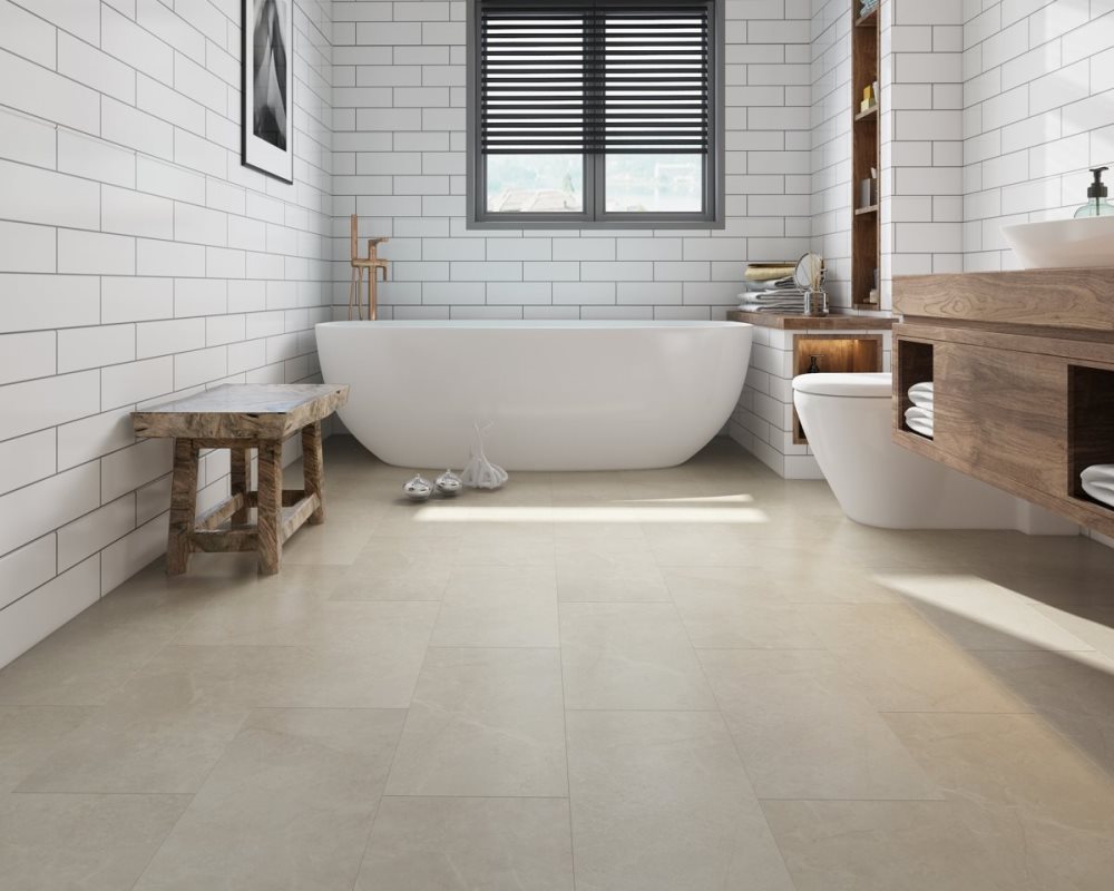 SPC ламинат "Profield" Апуан марбл (615*311*5,5 мм) — купить в Нефтекамске