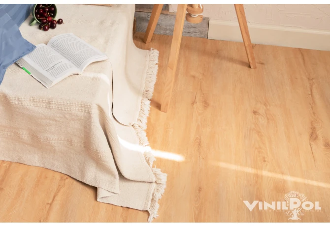 Кварц-винил Дуб Латина (1219,6*228,6*2 мм) — купить в Нефтекамске