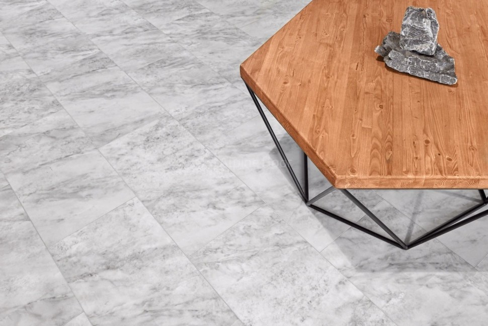 Виниловая плитка "Alpine Floor" Light Stone Чили (608*303*2,5 мм) — купить в Нефтекамске