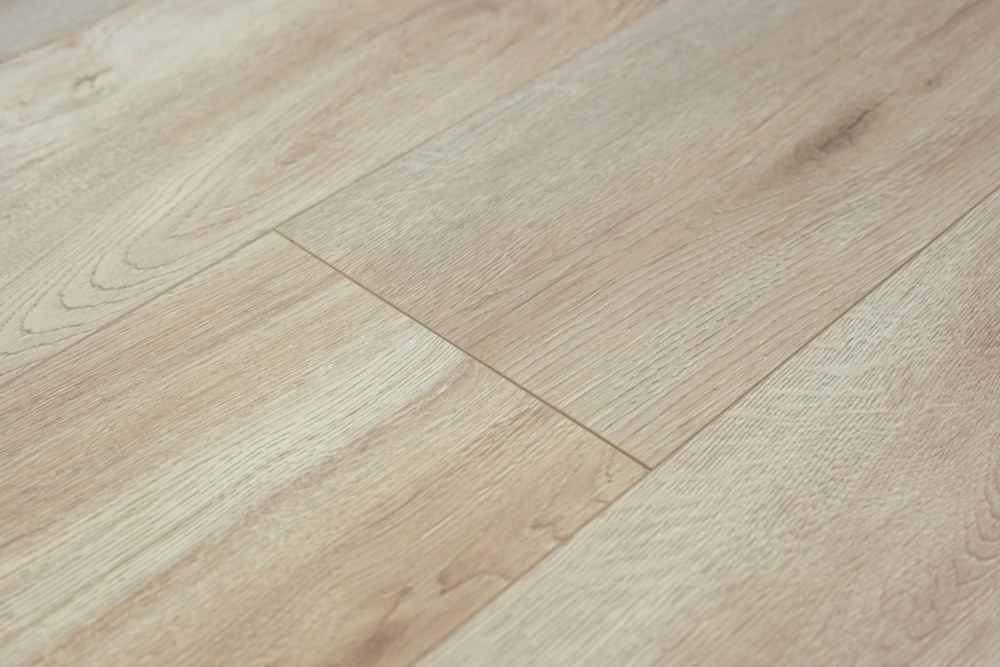 Плитка каменно-полимерная "Art Tile" Самшит Минка (1220*199*9 мм) — купить в Нефтекамске