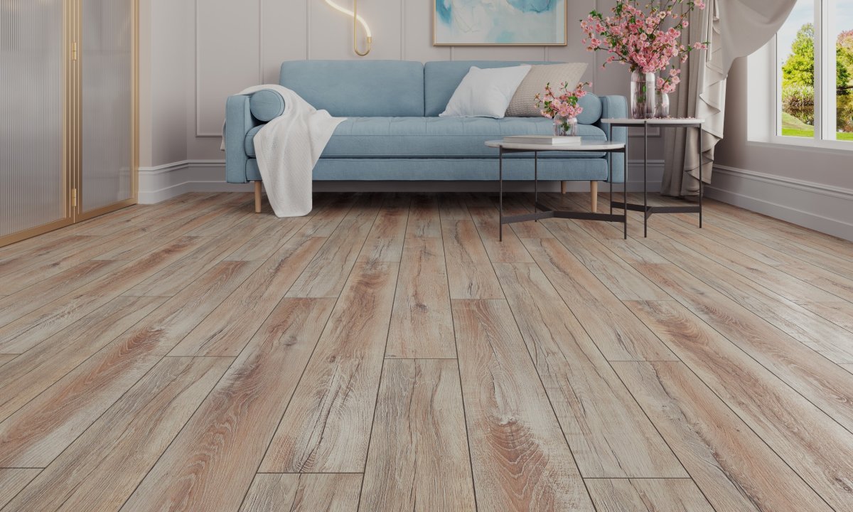 Ламинат  "Floorpan" Сосна Марсала (1380*193*8 мм) — купить в Нефтекамске