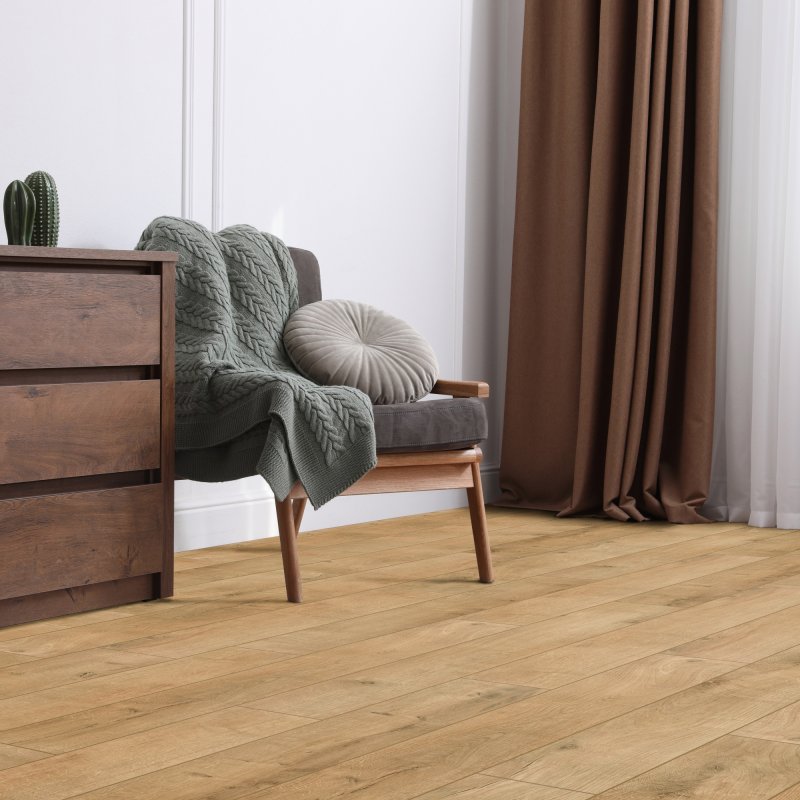 Ламинат  "Ideal" Дуб Абрис (1380*159*12 мм) — купить в Нефтекамске