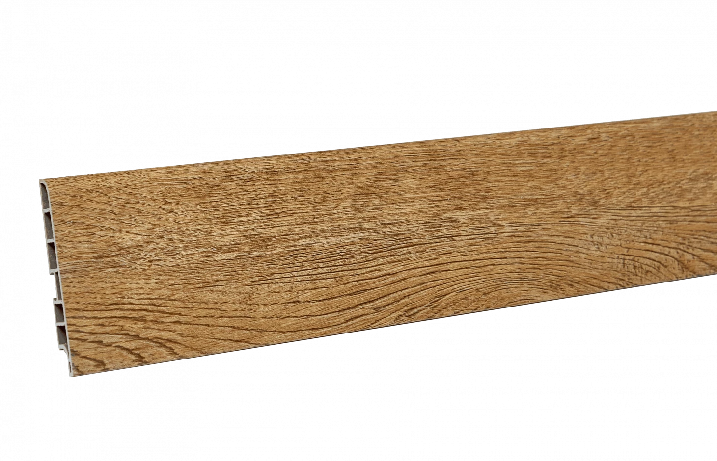 Плинтус CM Floor Орех Американский  (2200*15*85 мм) — купить в Нефтекамске