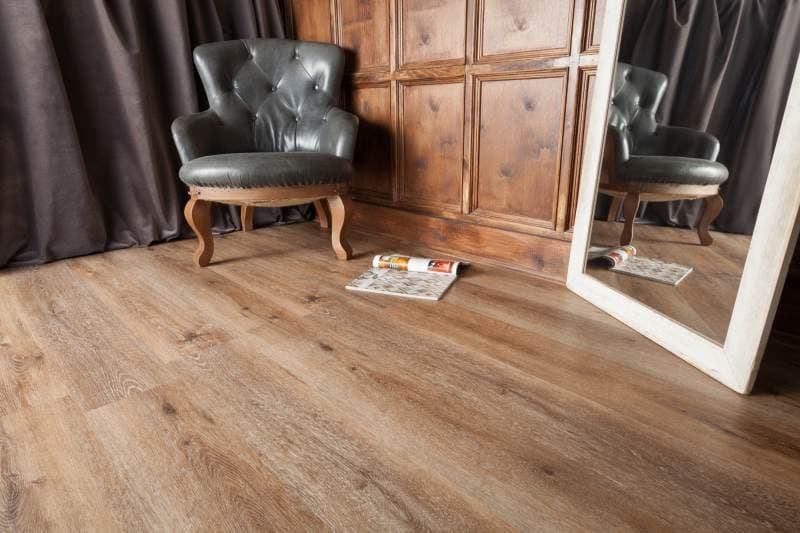 Кварцвиниловая плитка "Aquafloor" Glue AF6042 (1219,2*177,8*2мм) — купить в Нефтекамске