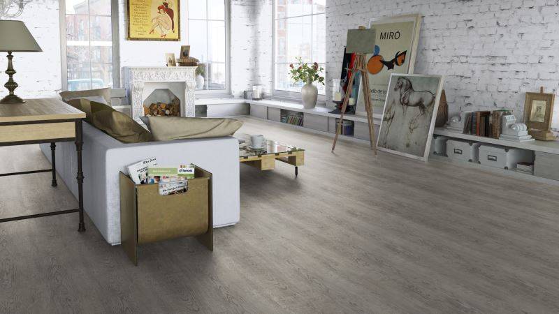 Замковая ПВХ плитка "Tarkett" Roger (1220*200,8*4,4 мм) — купить в Нефтекамске