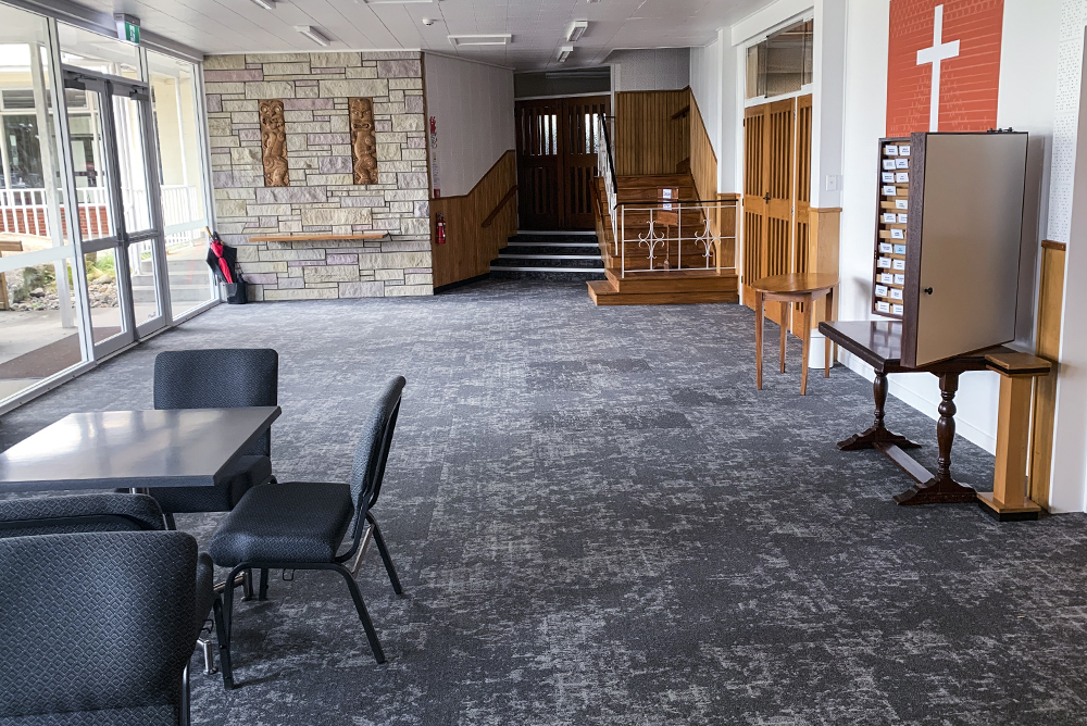 Ковровая плитка Macro Tile 94 (500*500*5 мм) — купить в Нефтекамске