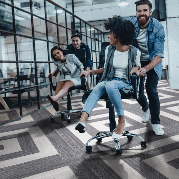 ПВХ плитка «Tarkett» Evoke Dj (457,2*457,2*3 мм) — купить в Нефтекамске