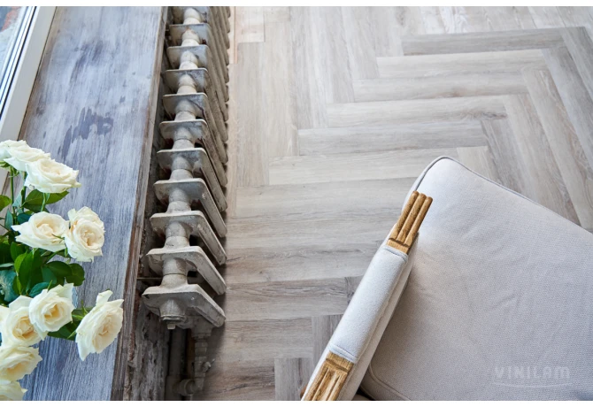 SPC ламинат Эрмитаж паркет (720*120*6,5 мм) — купить в Нефтекамске