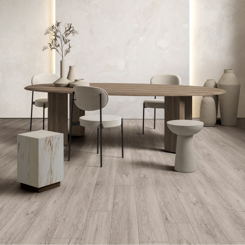 SPC ламинат  "Aberhof" Norden (1220*151*4 мм) — купить в Нефтекамске