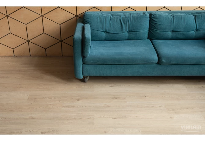 Кварц-винил Дуб Лас-Пальмас (1227*232*2,5 мм) — купить в Нефтекамске