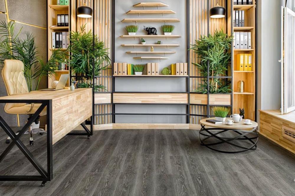 Каменно-полимерная плитка "Alpine Floor" Каддо (1524*183*4мм) — купить в Нефтекамске