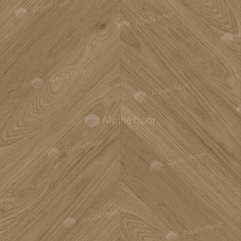 Инженерная доска "Alpine Floor" Chateau Дуб Миндальный (600*120*12 мм) — купить в Нефтекамске