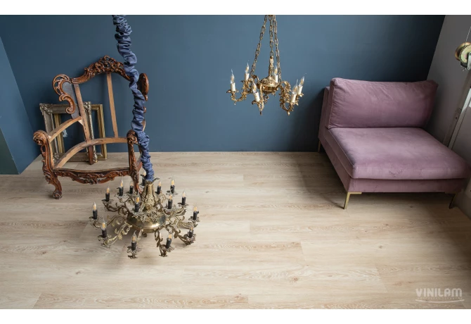 Кварц-винил Дуб Сарагоса (1227*232*2,5 мм) — купить в Нефтекамске