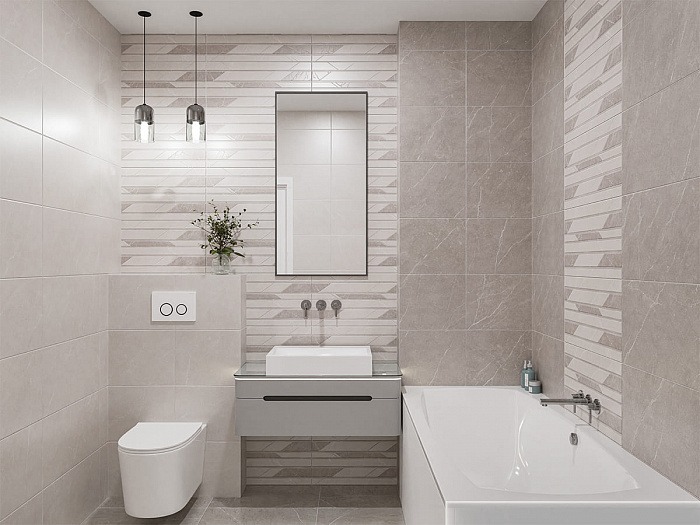 Керамогранит "Azori" Ebri (600*600 мм) Серый — купить в Нефтекамске