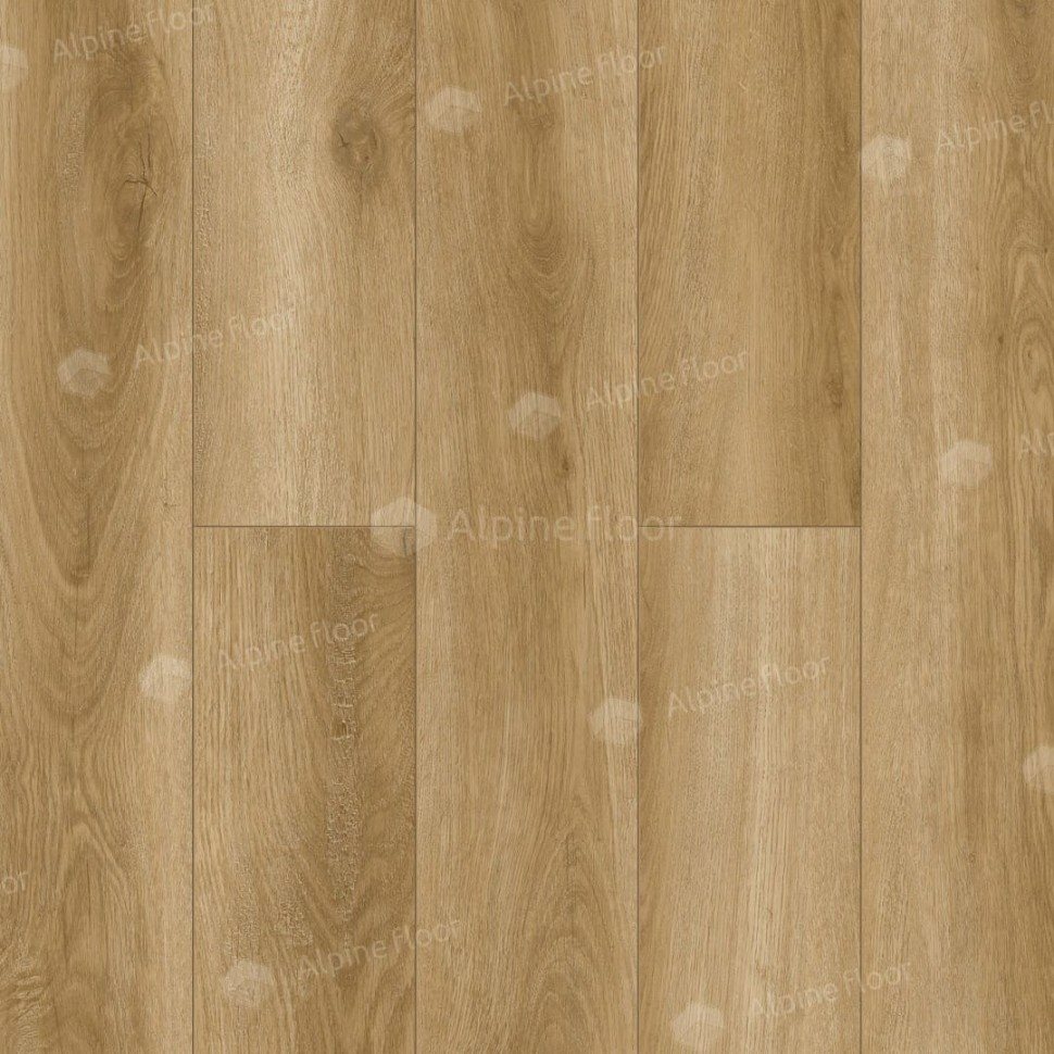 Ламинат "Alpine Floor" Intensity Дуб Генуя (1218*198*12 мм) — купить в Нефтекамске