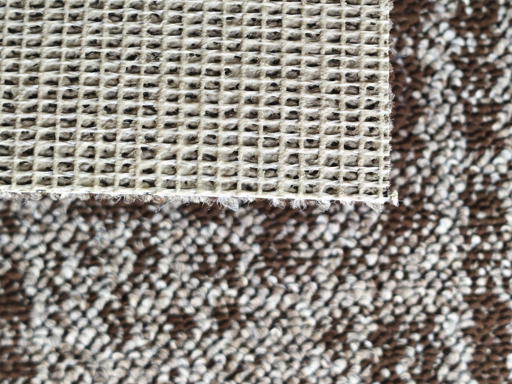 Ковровое покрытие "Bonkeel" Soul One Brown (ширина 4м) — купить в Нефтекамске