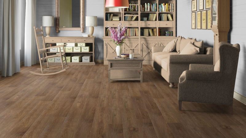 Виниловая плитка "Tarkett" New Age Orto (914,4*101,6*2,1 мм) — купить в Нефтекамске