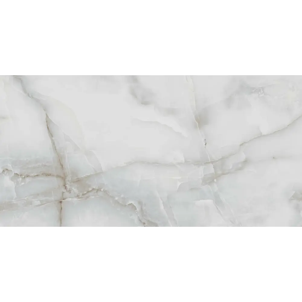 Керамогранит "Sonex" Ice onyx Glossy полированный 60x120x0.82см цвет серый с разводами — купить в Нефтекамске