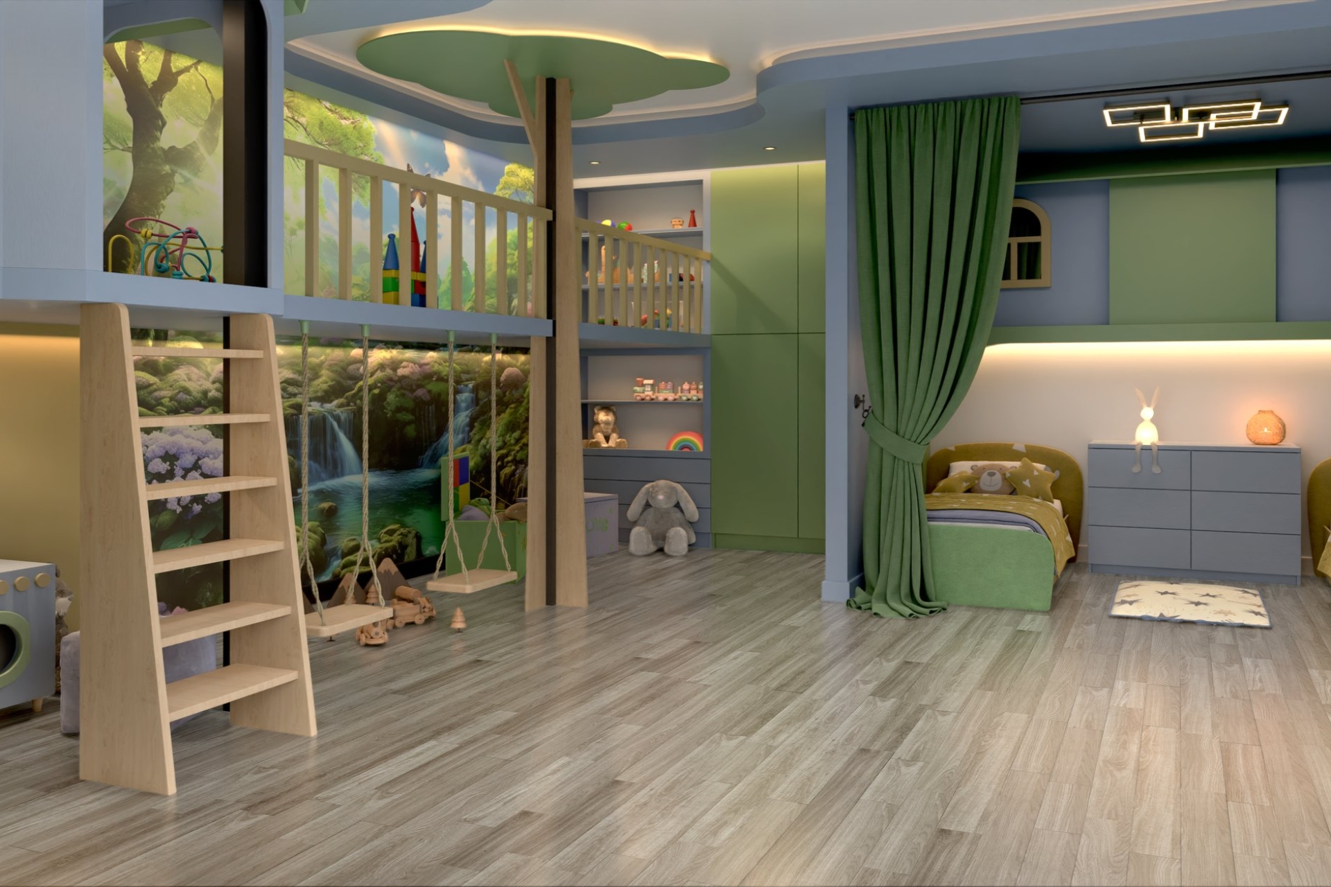 Инженерный паркет «Damy Floor» Скандинавский (укладка палуба) — купить в Нефтекамске