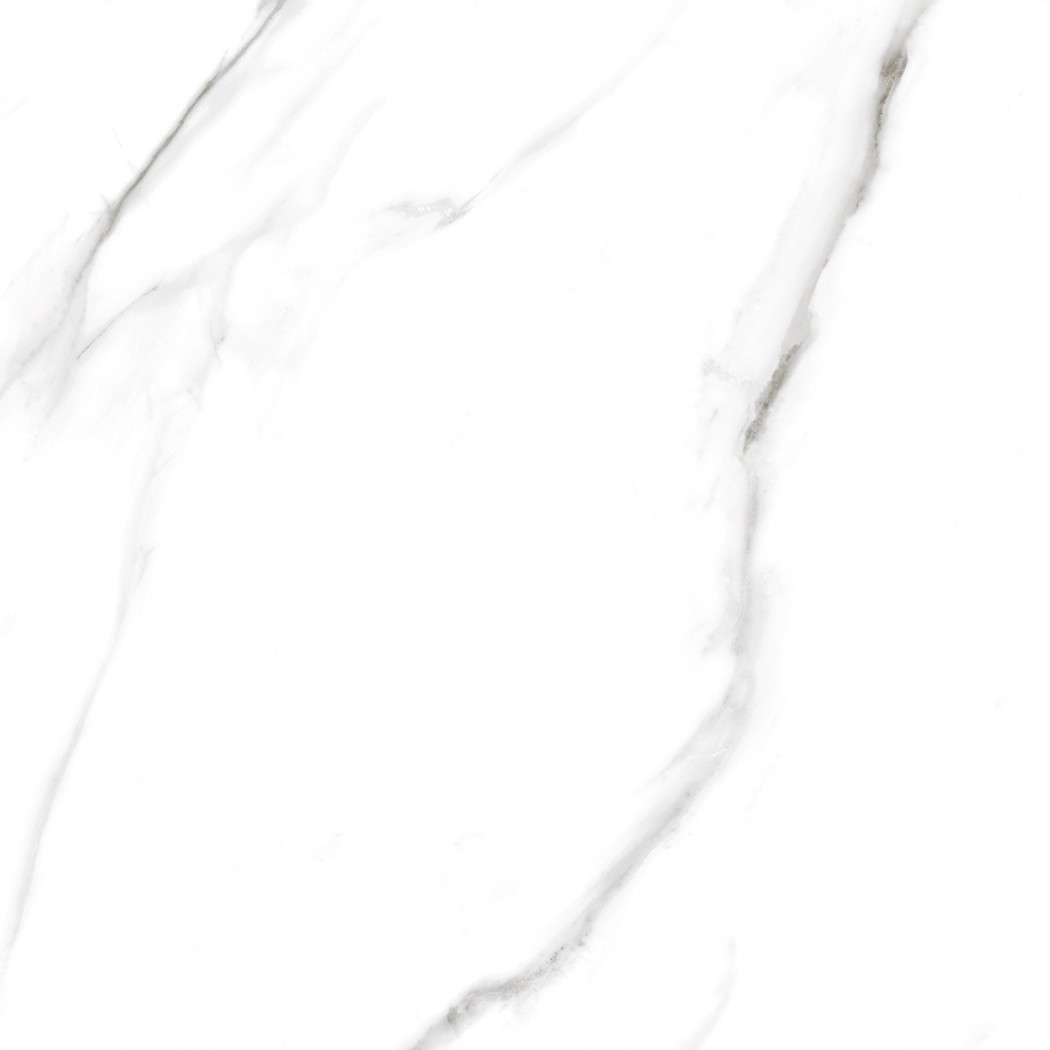 Керамогранит "Kerranova" 600*600 Butik Лаппатированный Белый — купить в Нефтекамске