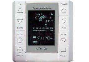 Терморегулятор "UTH" 10A — купить в Нефтекамске