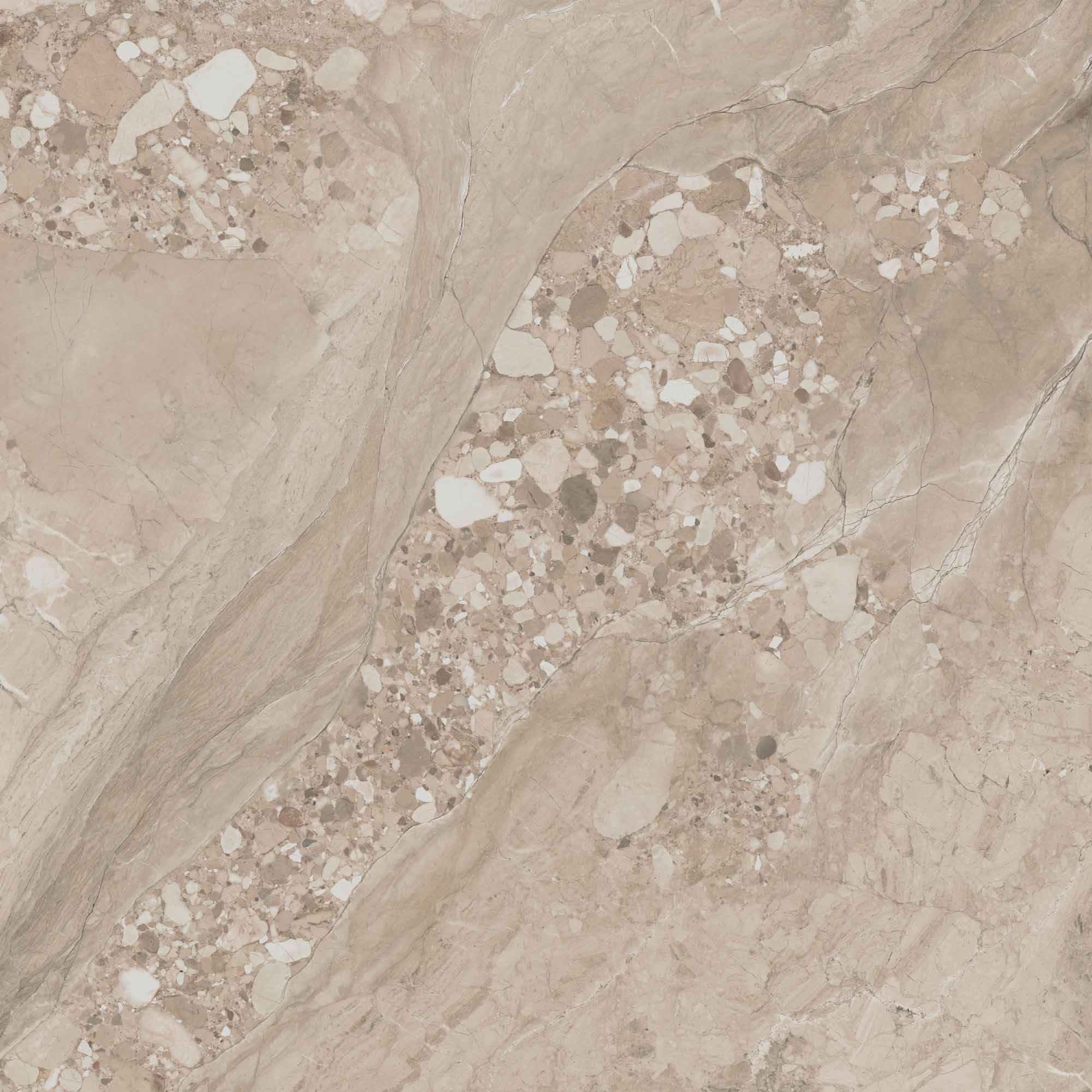 Керамогранит "Estima" Oceanmist (800*800 мм) Бежевый — купить в Нефтекамске