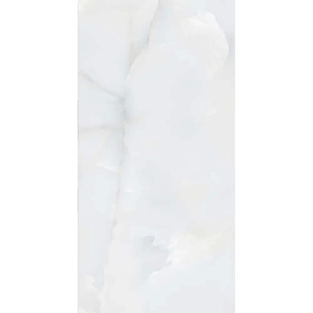 Керамогранит "Sonex" Cloud Onyx Glossy 60x120x0.82 керамогранит полированный 60x120см цвет светло-голубой с разводами — купить в Нефтекамске