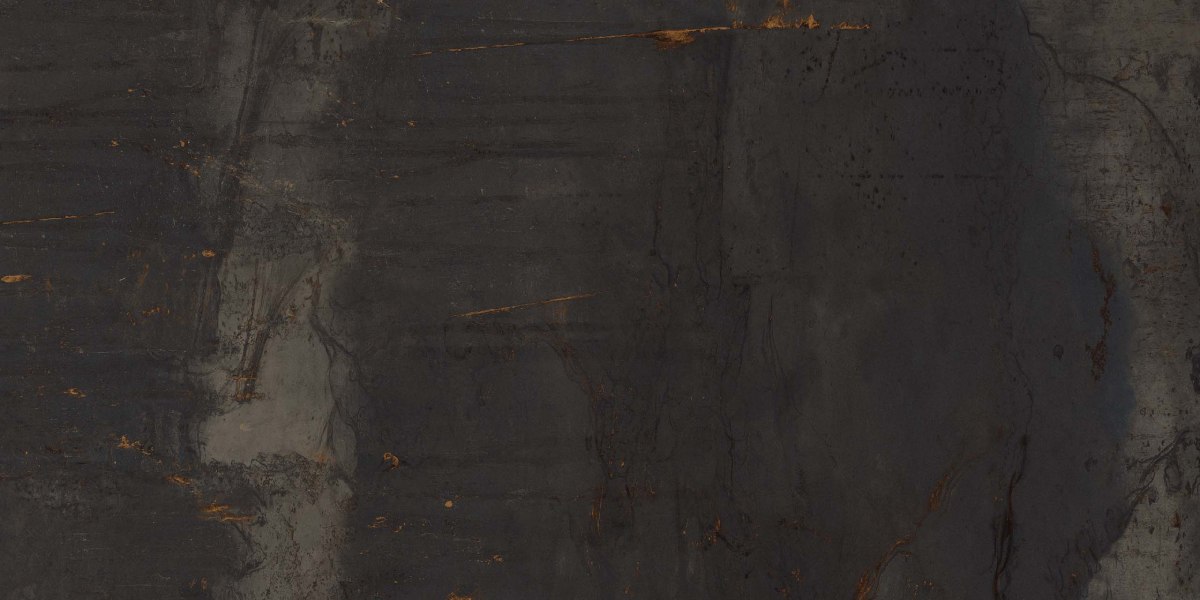 Керамогранит Patina Black 600x1200 неполированный черный TP02 — купить в Нефтекамске