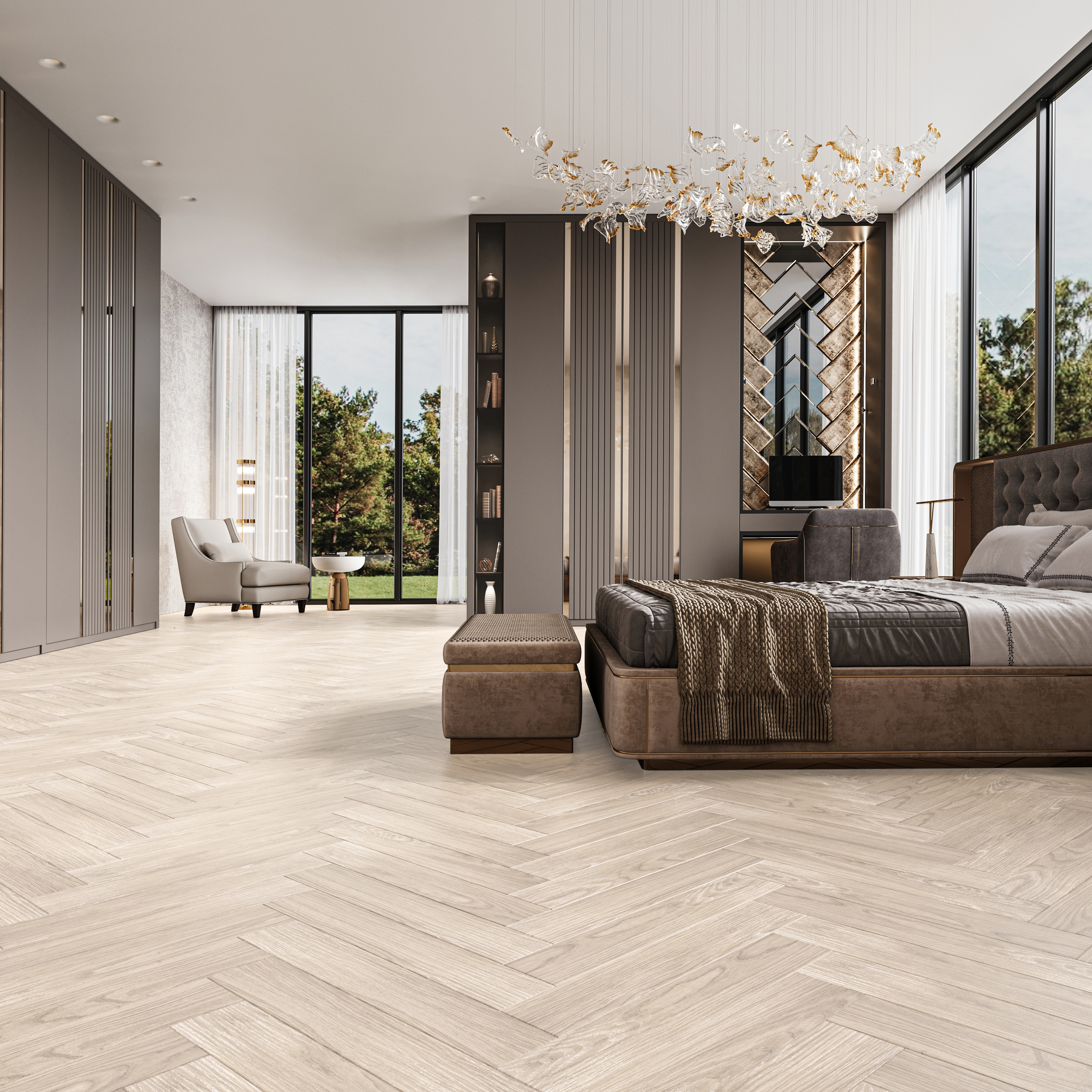 Ламинат "Joss Beaumont" Veritas Потье (683*123*10 мм) — купить в Нефтекамске