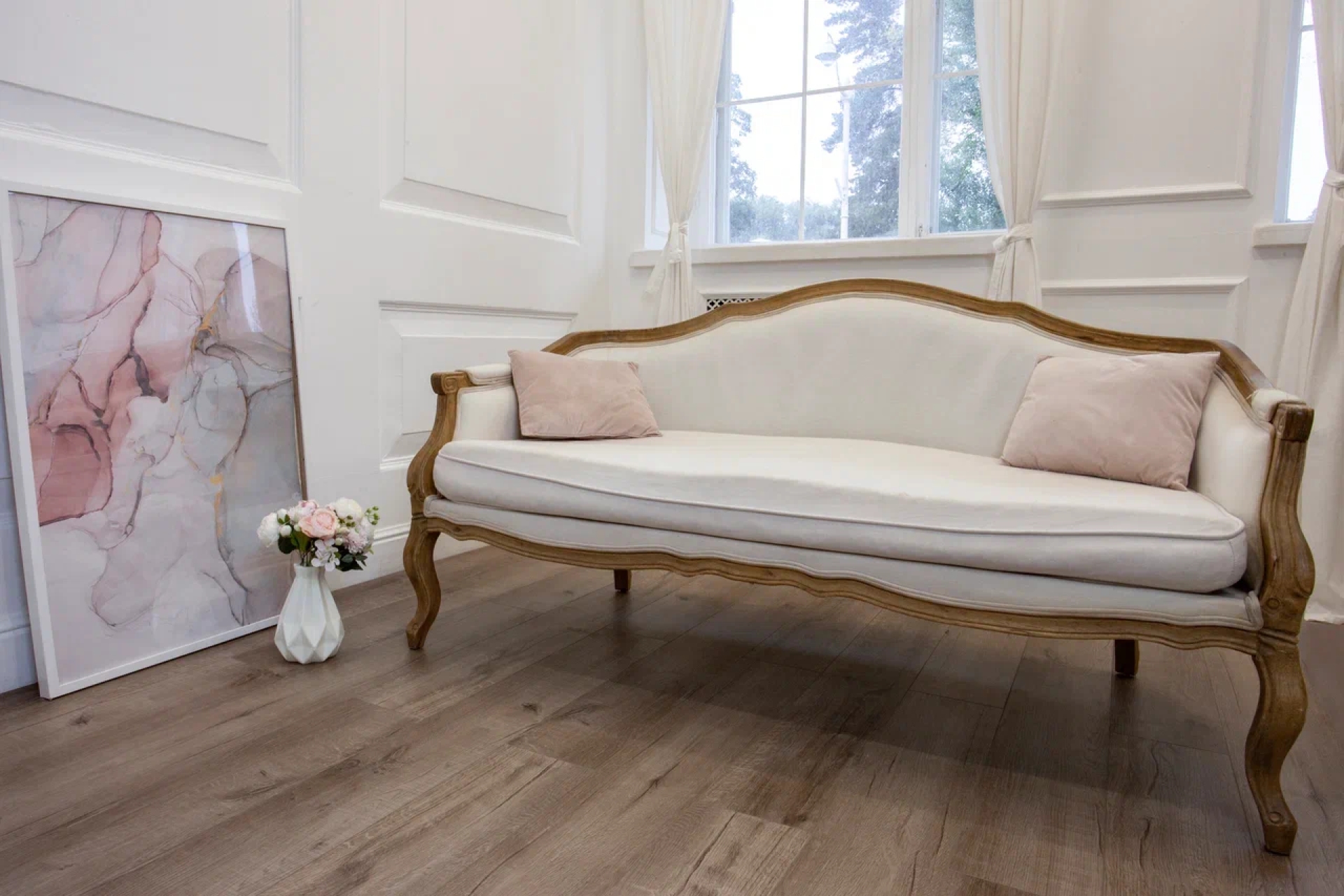 Усовершенствованная кварц-виниловая плитка «Damy Floor» Дуб Изысканный (1227*187*2,5 мм) — купить в Нефтекамске